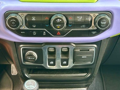2021 Jeep Wrangler Sport S