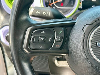 2021 Jeep Wrangler Sport S