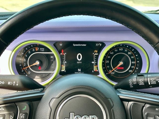 2021 Jeep Wrangler Sport S