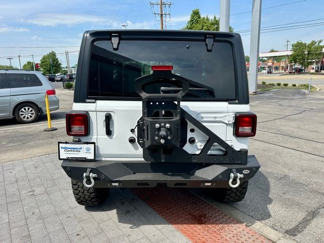 2021 Jeep Wrangler Sport S