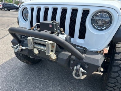 2021 Jeep Wrangler Sport S