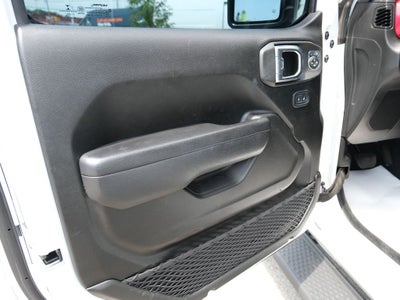 2022 Jeep Wrangler Willys