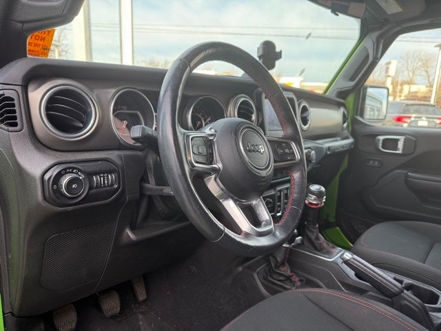 2019 Jeep Wrangler Rubicon