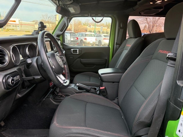 2019 Jeep Wrangler Rubicon