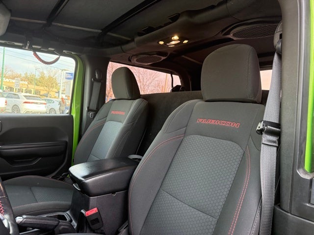 2019 Jeep Wrangler Rubicon