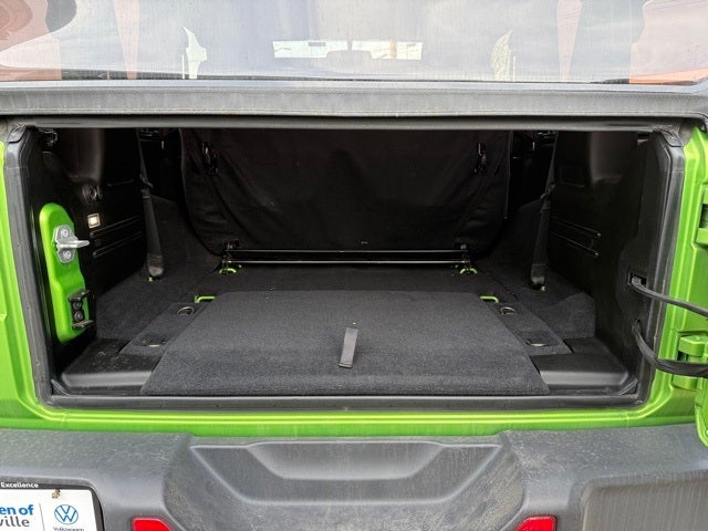 2019 Jeep Wrangler Rubicon