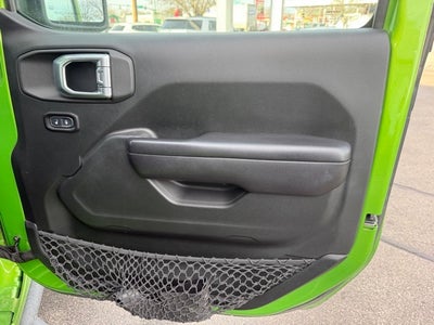 2019 Jeep Wrangler Rubicon