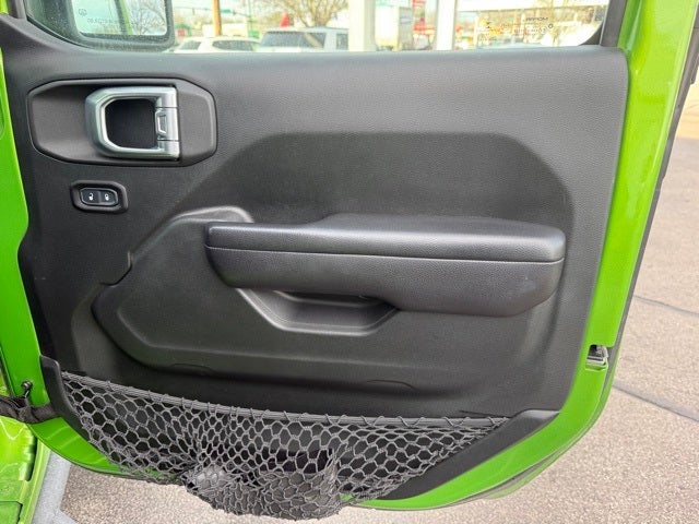 2019 Jeep Wrangler Rubicon