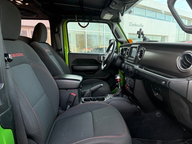 2019 Jeep Wrangler Rubicon