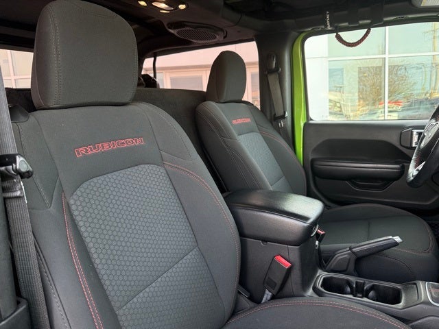 2019 Jeep Wrangler Rubicon