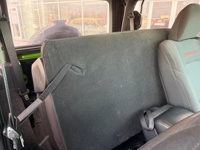 2019 Jeep Wrangler Rubicon