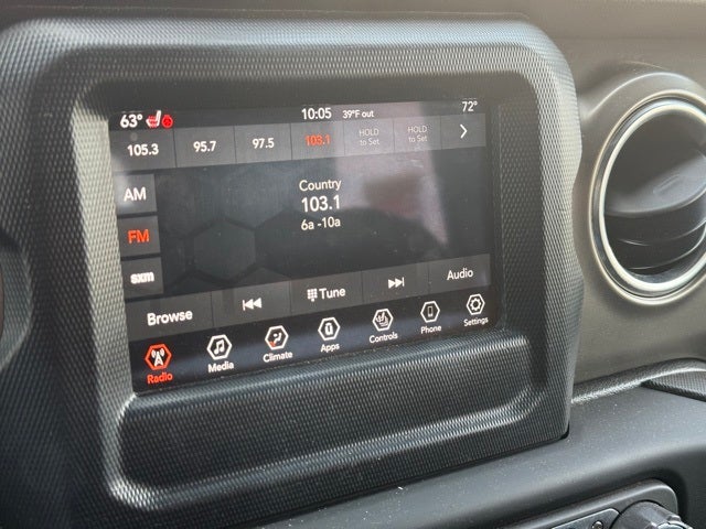 2019 Jeep Wrangler Rubicon