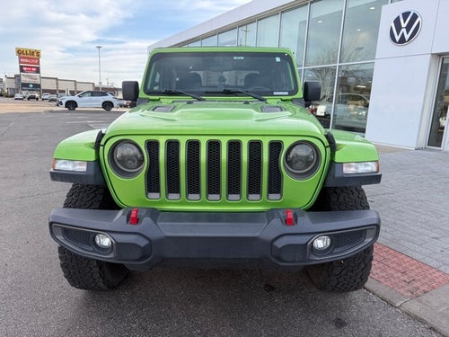 2019 Jeep Wrangler Rubicon