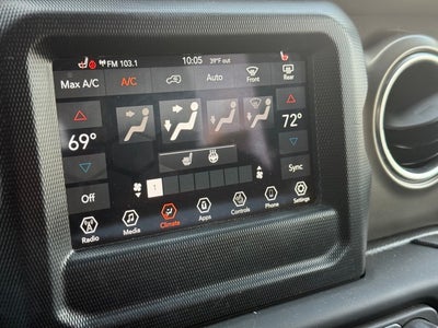 2019 Jeep Wrangler Rubicon