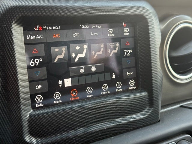 2019 Jeep Wrangler Rubicon