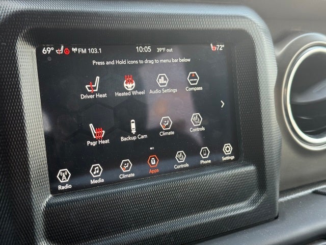 2019 Jeep Wrangler Rubicon