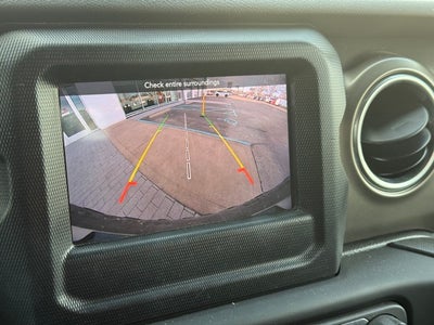 2019 Jeep Wrangler Rubicon