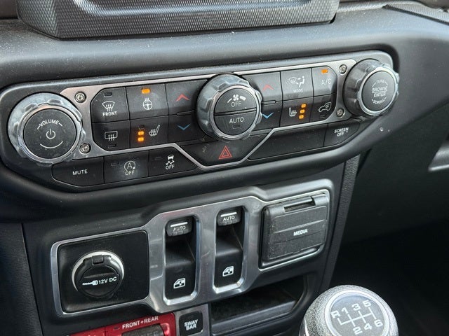 2019 Jeep Wrangler Rubicon