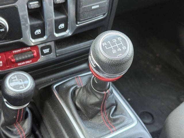 2019 Jeep Wrangler Rubicon