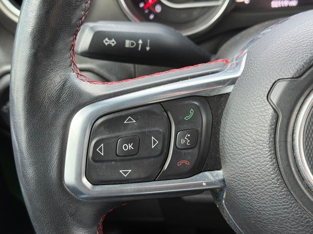 2019 Jeep Wrangler Rubicon