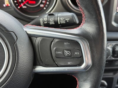 2019 Jeep Wrangler Rubicon