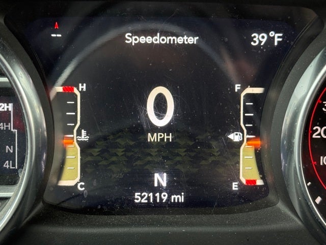 2019 Jeep Wrangler Rubicon