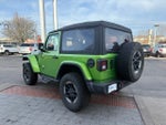 2019 Jeep Wrangler Rubicon