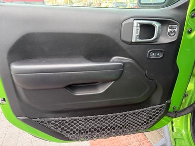 2019 Jeep Wrangler Rubicon