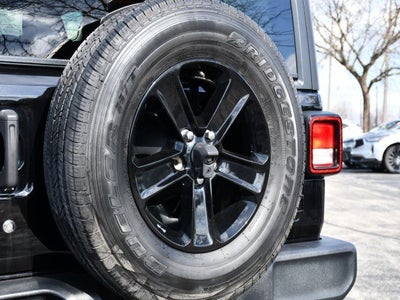 2019 Jeep Wrangler Unlimited Sport Altitude