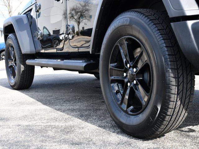2019 Jeep Wrangler Unlimited Sport Altitude