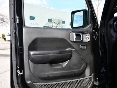 2019 Jeep Wrangler Unlimited Sport Altitude