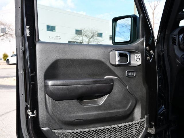 2019 Jeep Wrangler Unlimited Sport Altitude