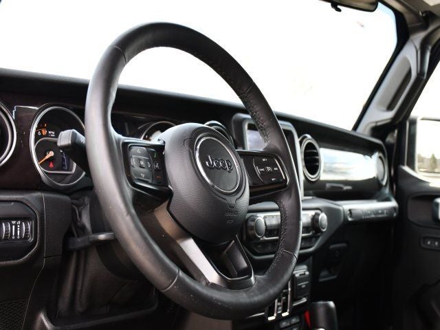 2019 Jeep Wrangler Unlimited Sport Altitude