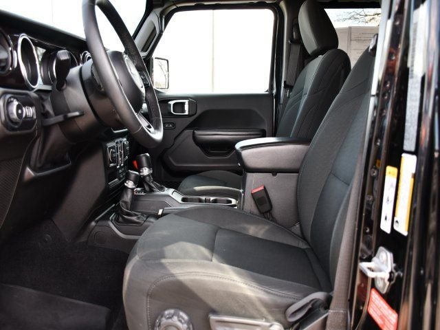 2019 Jeep Wrangler Unlimited Sport Altitude