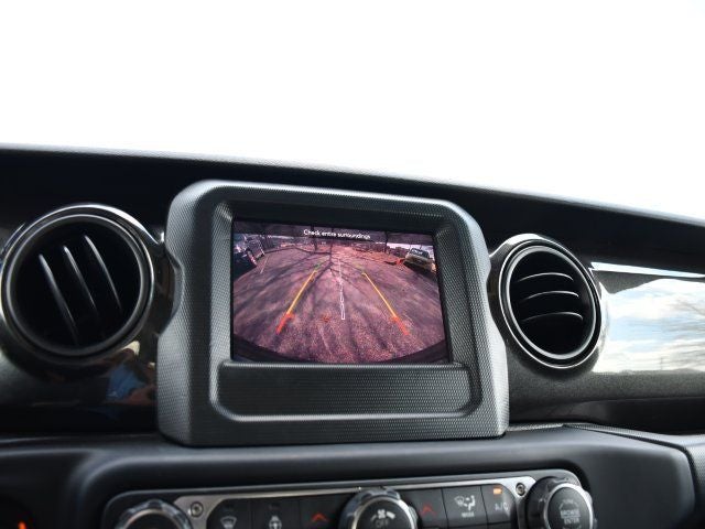 2019 Jeep Wrangler Unlimited Sport Altitude