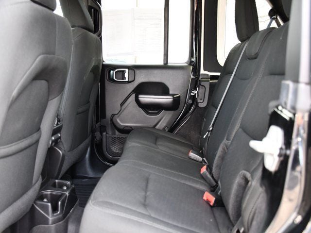 2019 Jeep Wrangler Unlimited Sport Altitude