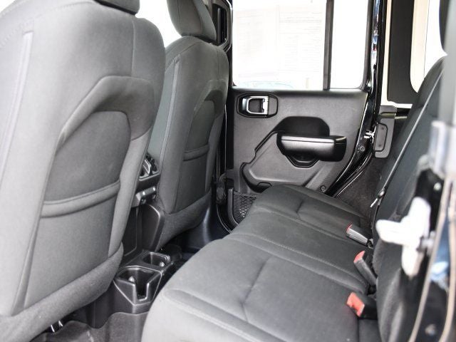 2019 Jeep Wrangler Unlimited Sport Altitude