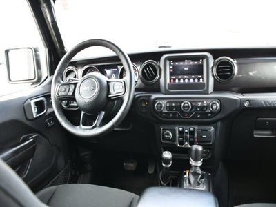 2019 Jeep Wrangler Unlimited Sport Altitude