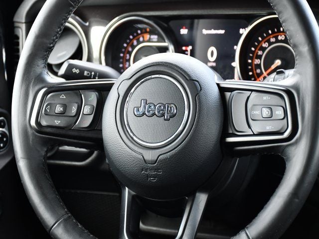 2019 Jeep Wrangler Unlimited Sport Altitude