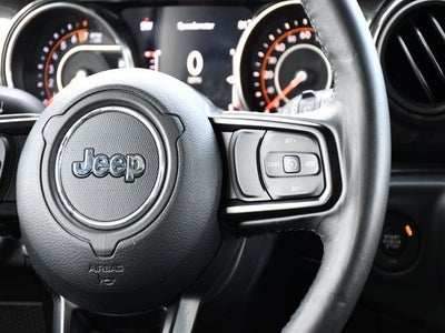 2019 Jeep Wrangler Unlimited Sport Altitude