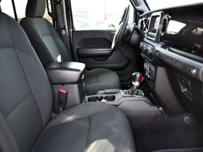 2019 Jeep Wrangler Unlimited Sport Altitude