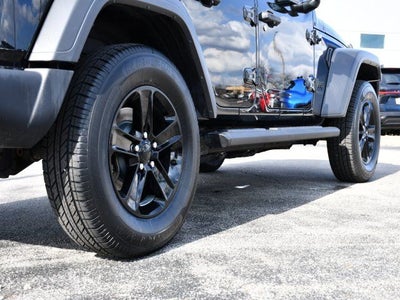 2019 Jeep Wrangler Unlimited Sport Altitude