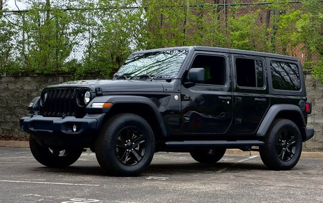 2019 Jeep Wrangler Unlimited Sport Altitude