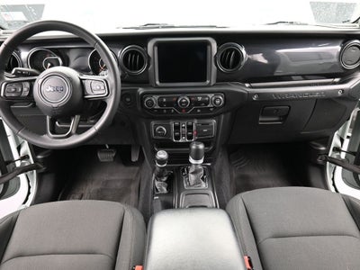 2023 Jeep Wrangler Sport Altitude