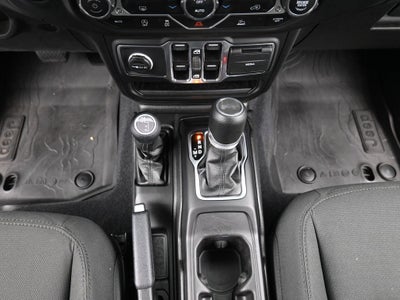 2023 Jeep Wrangler Sport Altitude