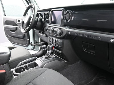 2023 Jeep Wrangler Sport Altitude