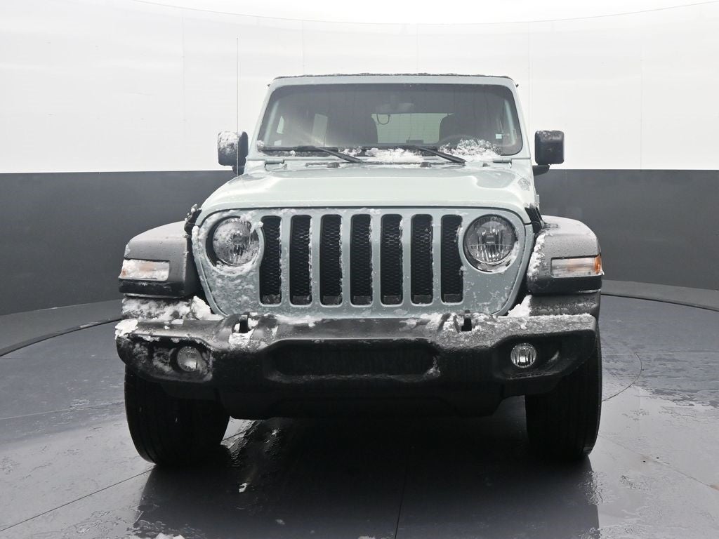 2023 Jeep Wrangler Sport Altitude
