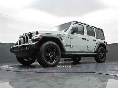 2023 Jeep Wrangler Sport Altitude