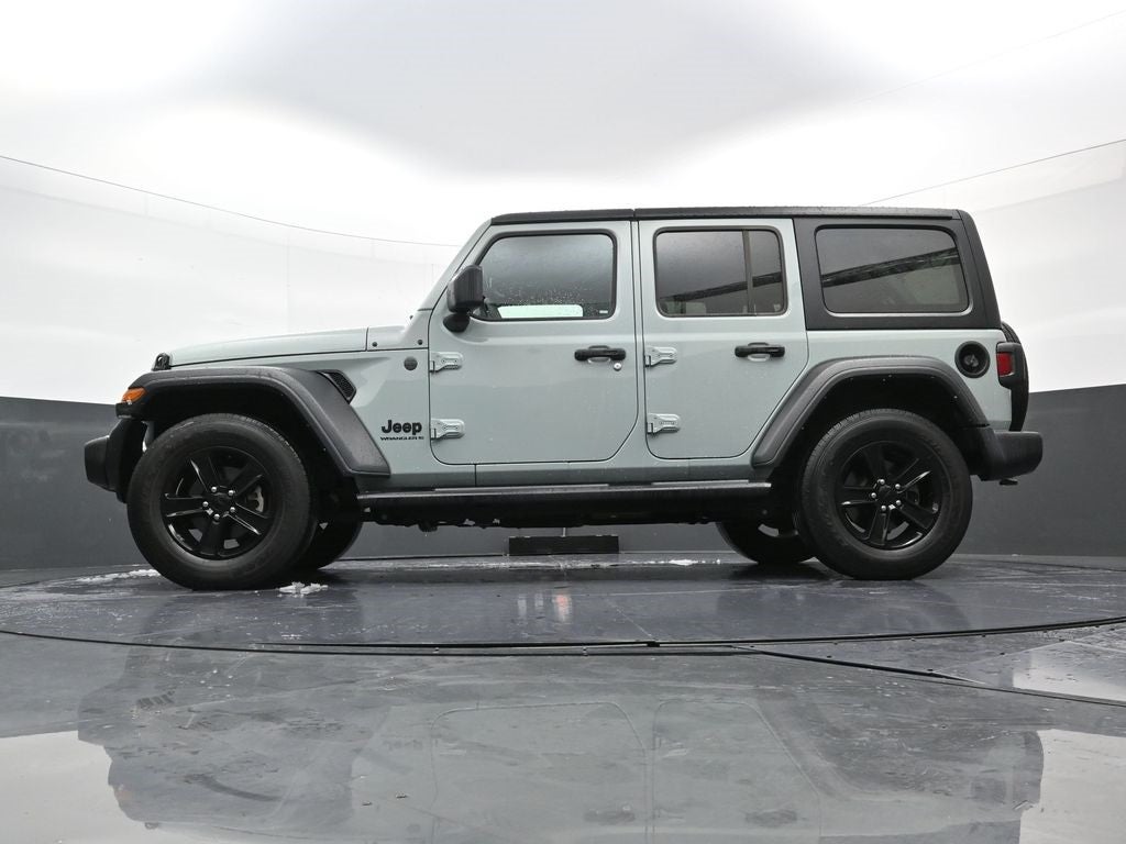 2023 Jeep Wrangler Sport Altitude