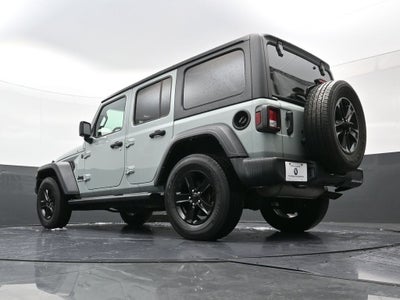 2023 Jeep Wrangler Sport Altitude